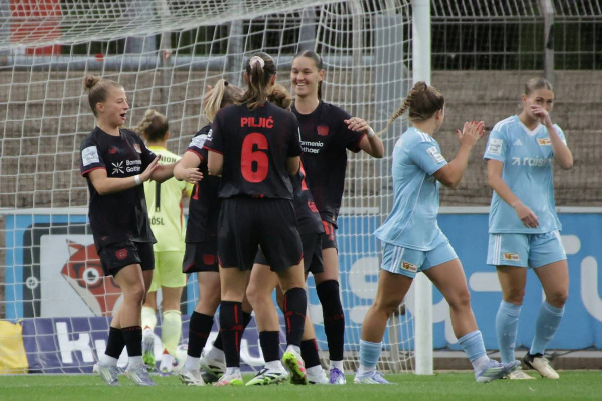 Fußball Live - Frauen-Bundesliga (inkl. Vorberichte & Analyse): Bayer Leverkusen - VfL Wolfsburg, 7. Spieltag