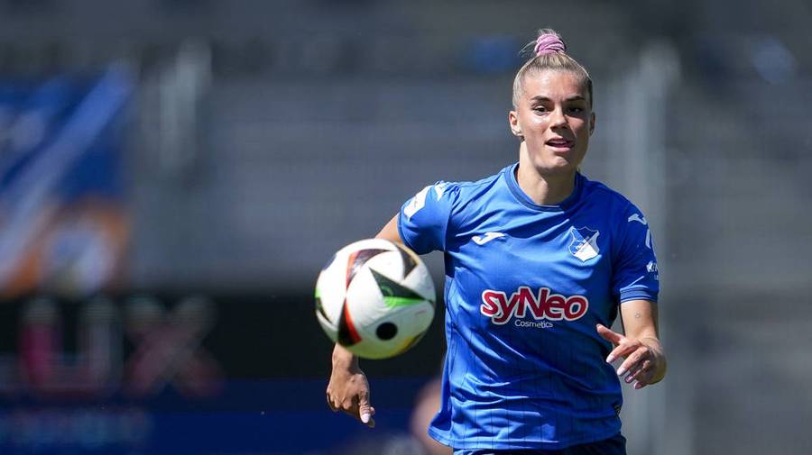 Fußball Live - Frauen-Bundesliga (inkl. Vorberichte & Analyse)