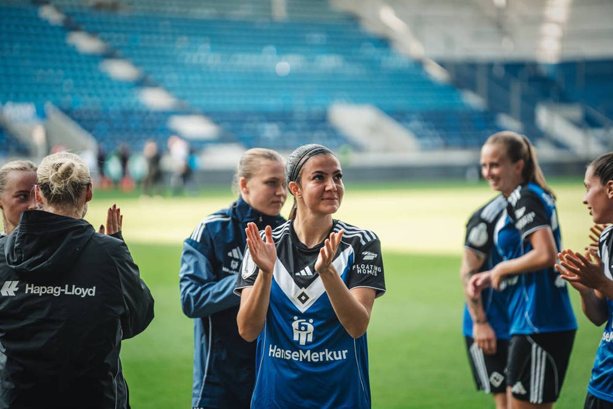 Fußball Live - Frauen-Bundesliga (inkl. Vorberichte & Analyse): Hamburger SV - 1. FC Köln, 12. Spieltag