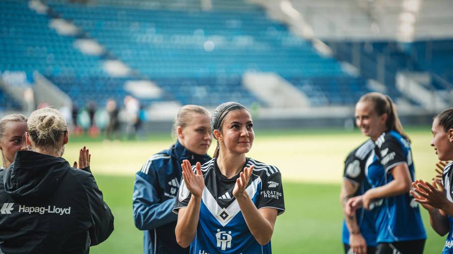 Fußball Live - Frauen-Bundesliga (inkl. Vorberichte & Analyse)