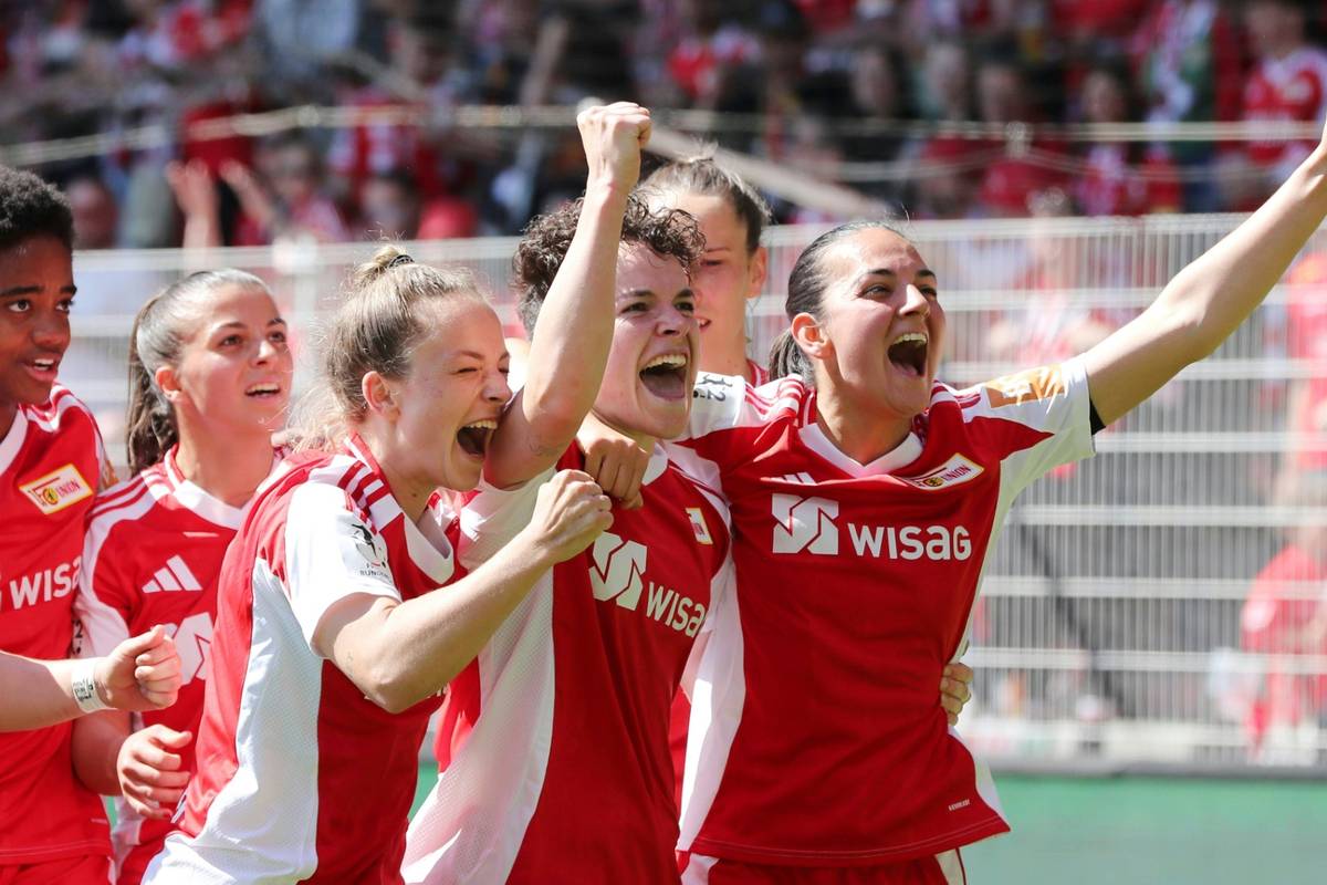 Fußball Live - Frauen-Bundesliga (inkl. Vorberichte & Analyse): 1. FC Union Berlin - Eintracht Frankfurt, 13. Spieltag