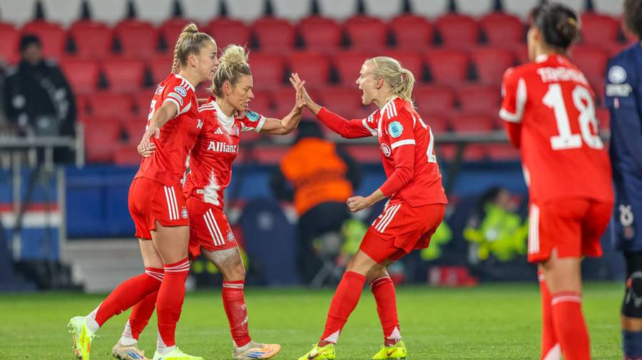 Fußball Live - Frauen-Bundesliga (inkl. Vorberichte & Analyse)