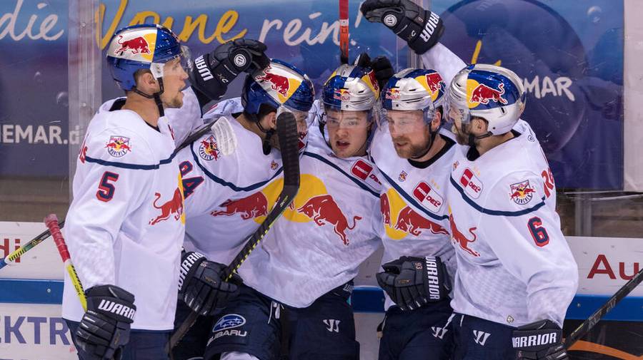 CHL LIVE SønderjyskE Vojens EHC Red Bull München