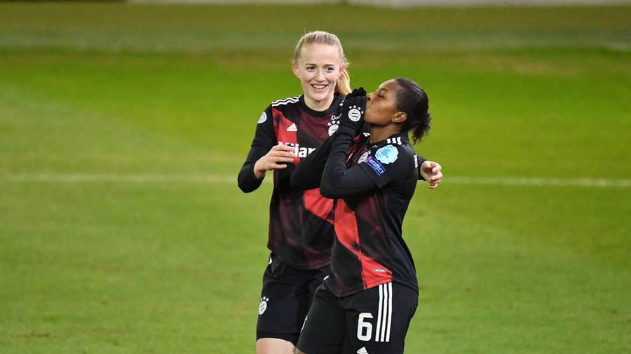 Fussball Live Uefa Women S Champions League