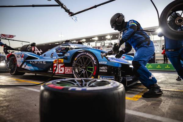 Motorsport Live - FIA WEC: Das Sechs-Stundenrennen aus Japan 