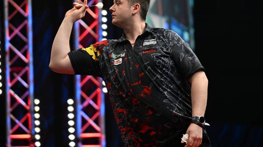 Darts Live - PDC Europe: Viertelfinale bis Finale, Baltic Sea Darts Open, Kiel