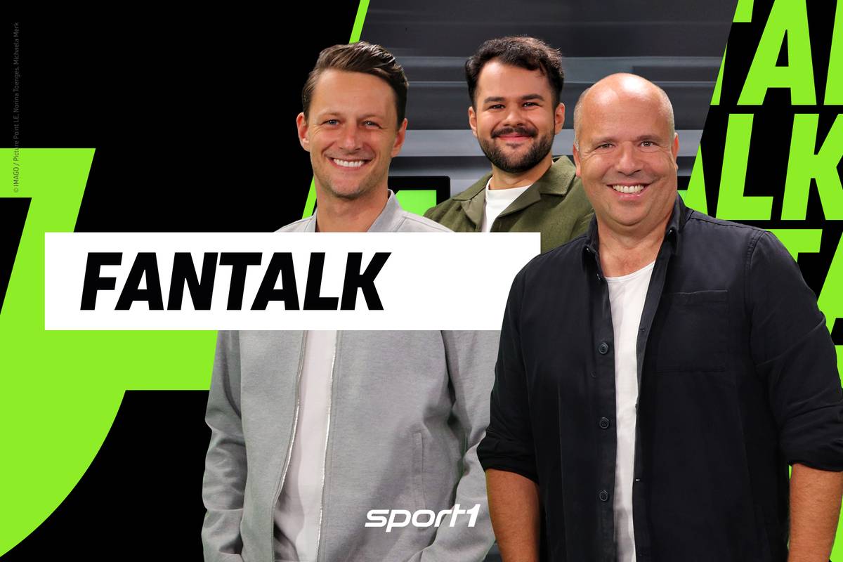 SPORT1 Fantalk: Der 4. Spieltag mit Dortmund und Leverkusen
