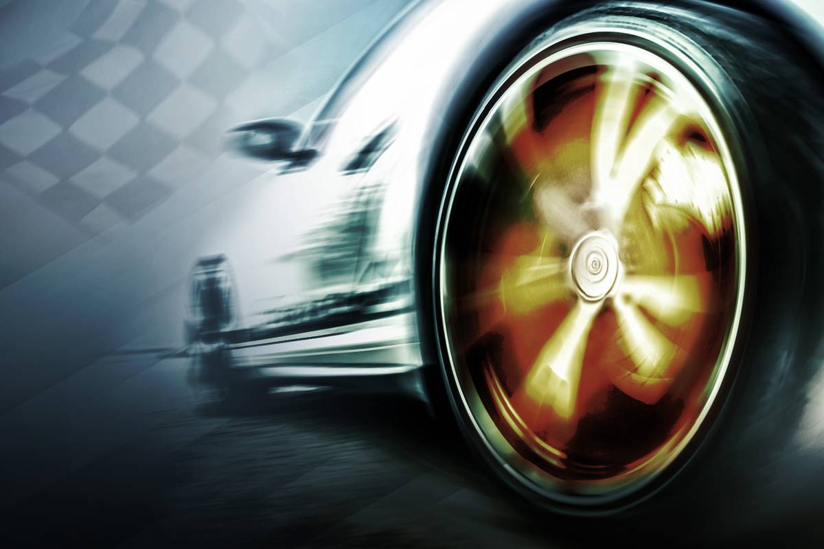 Carrera Racing Night Live