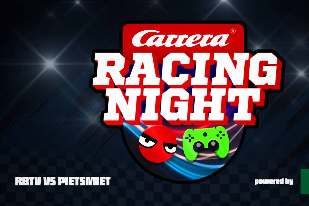 Carrera Racing Night Live