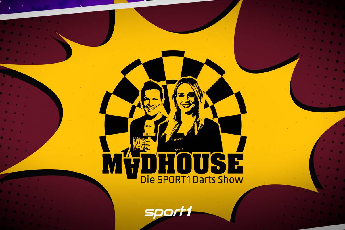 Madhouse - Die SPORT1 Darts Show