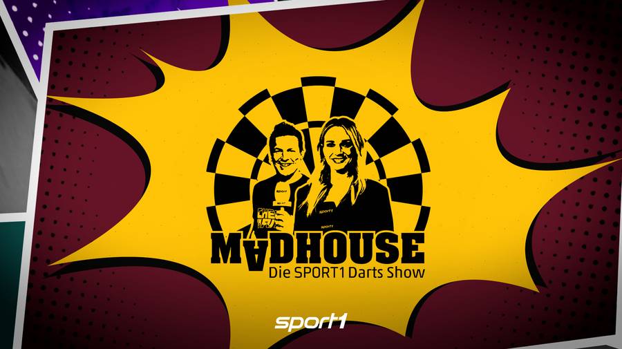 Madhouse - Die SPORT1 Darts Show