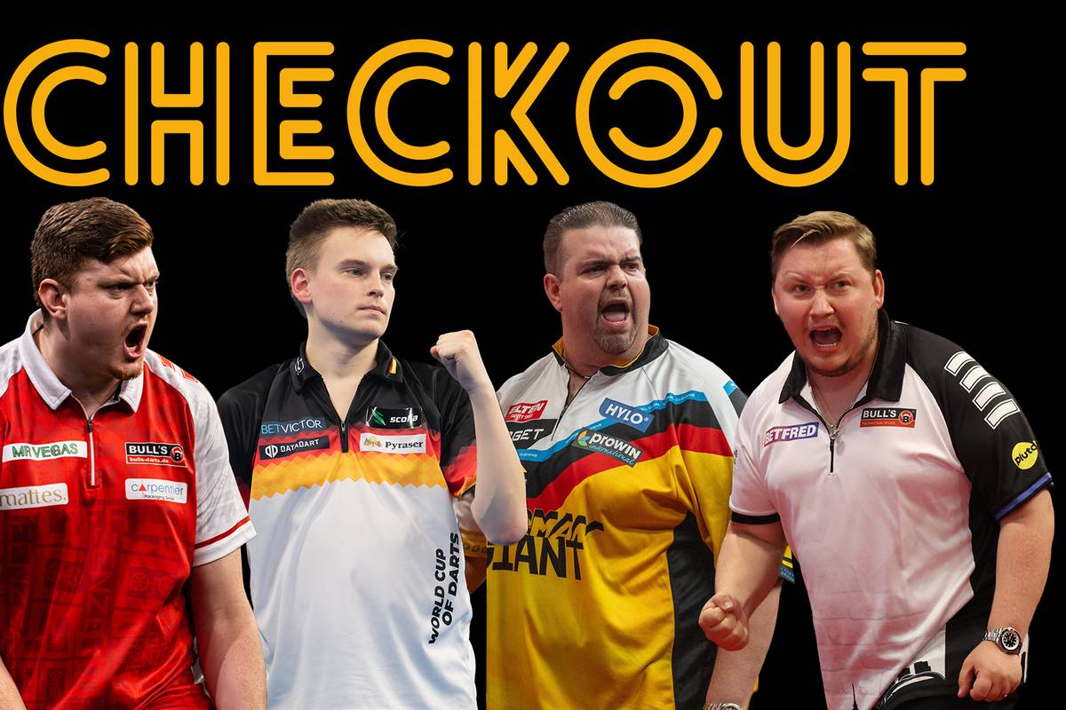 LIVE: Die Auslosung der Darts-WM