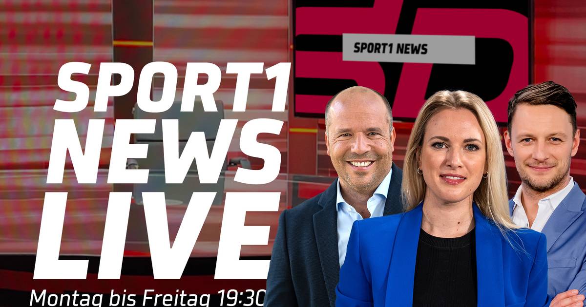 SPORT1 TV Programm: Das Programm von heute | SPORT1