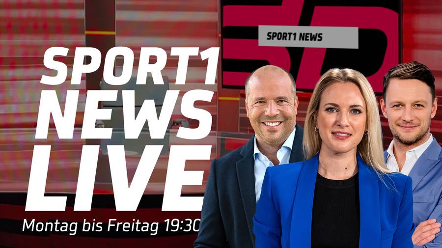 SPORT1 News - Am Dienstag, den 24. September