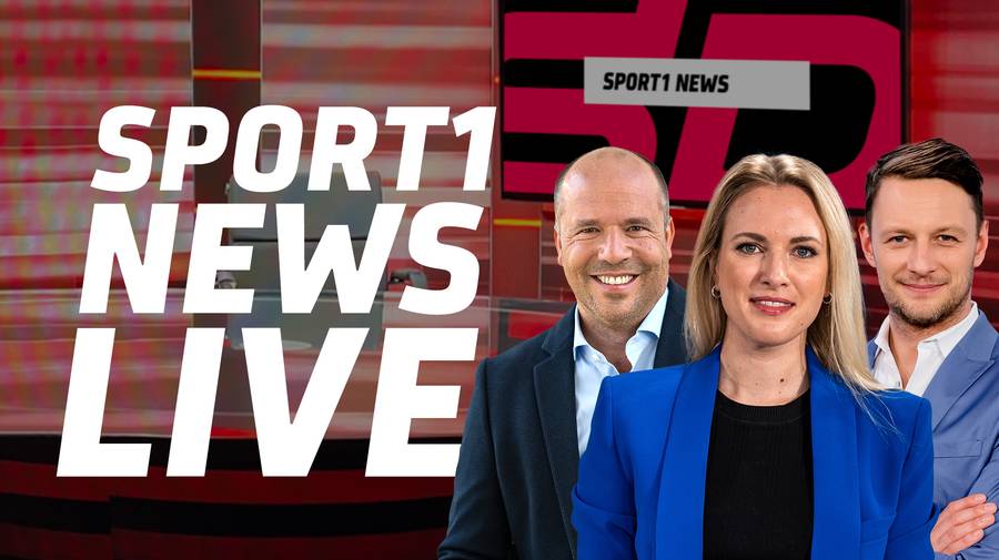 SPORT1 News - Am Freitag, den 22. November