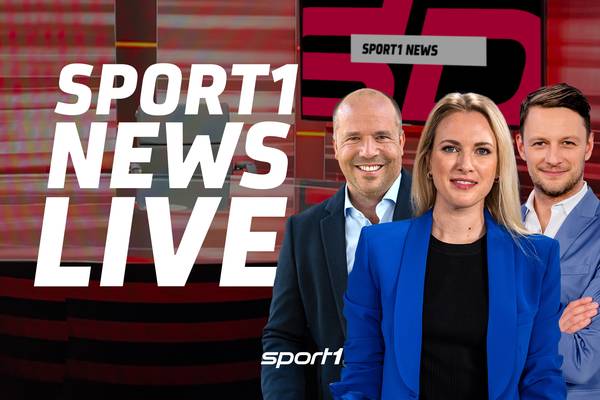 SPORT1 News - Alle Nachrichten aus der Welt des Sports 