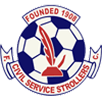 Civil Service Strollers F.C.