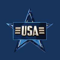 Team USA Stripes