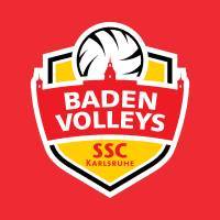 Baden Volleys - SSC Karlsruhe