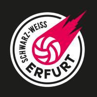 Schwarz-Weiß Erfurt
