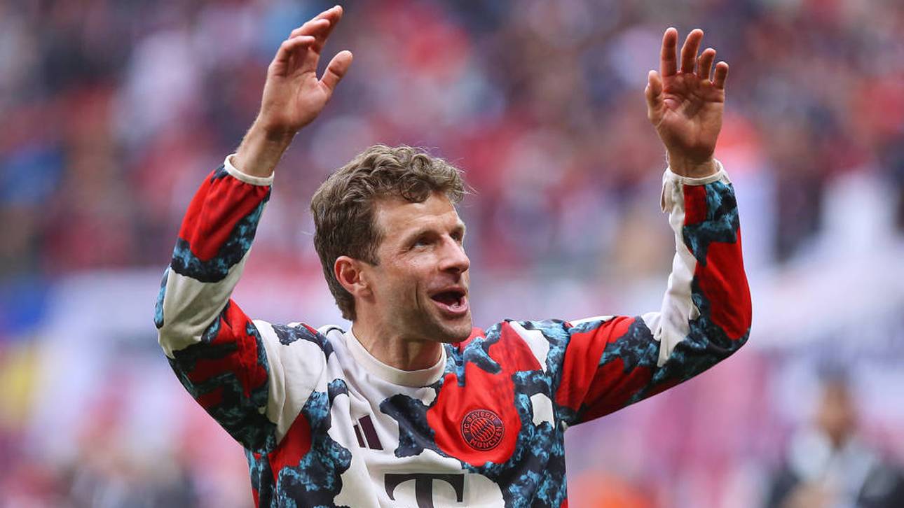 Müller egalisiert Kroos-Rekord