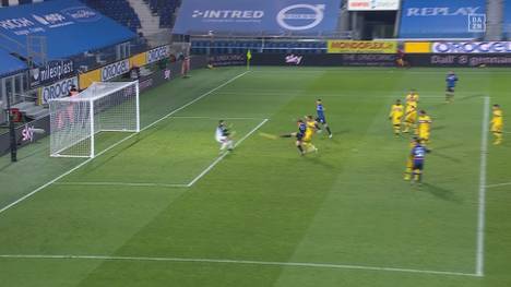 Atalanta Bergamo fährt einen souveränen Heimsieg gegen Parma ein. Nationalspieler Robin Gosens erzielt seinen bereits fünften Saisontreffer.