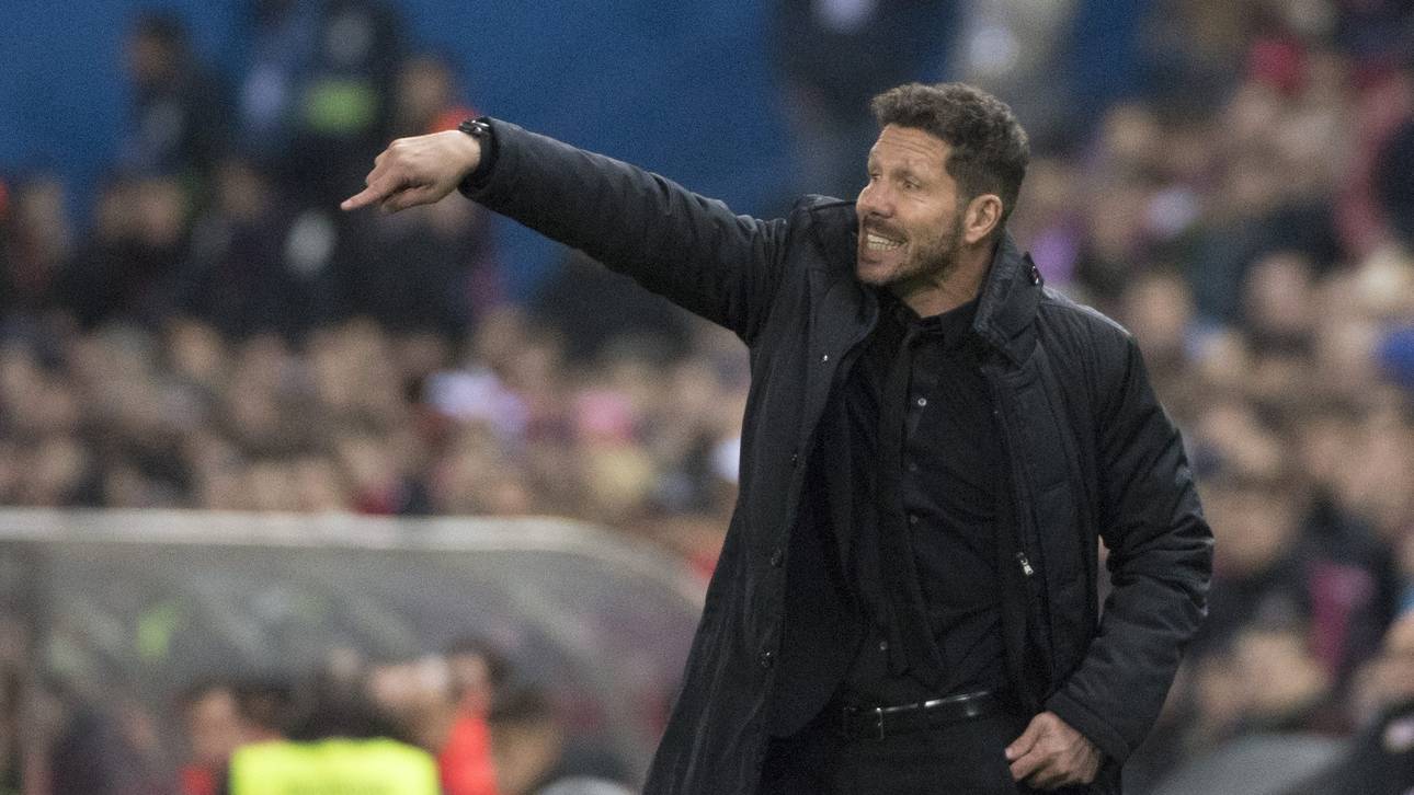 Simeone verrät Wechselvorliebe