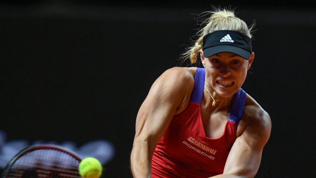 Kerber erreicht zweite Runde