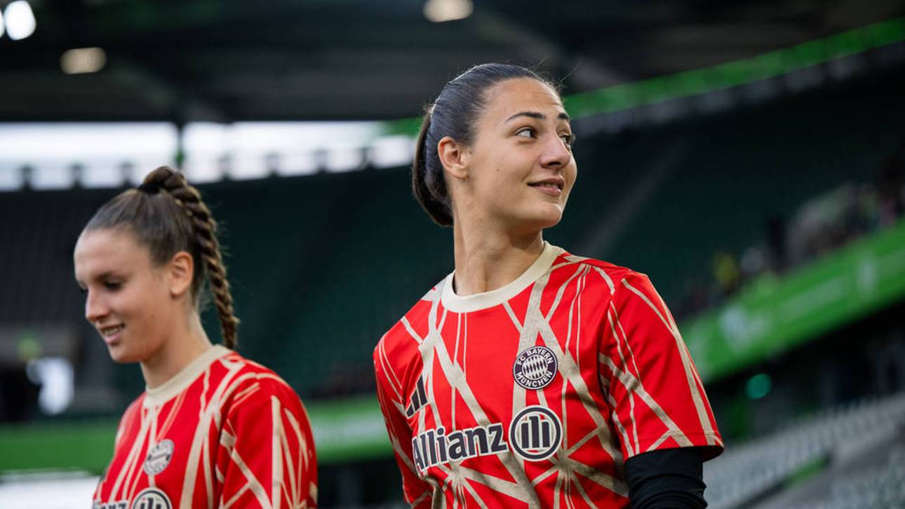 Besonderes Comeback beim FC Bayern