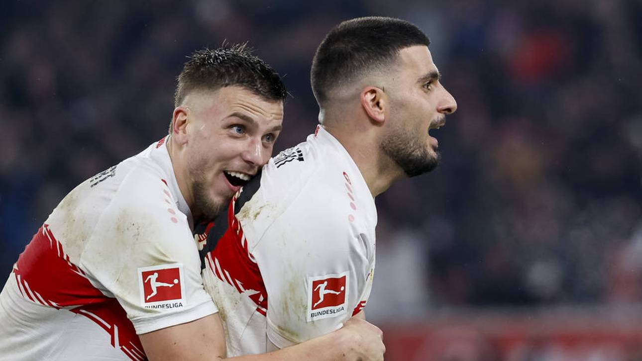 Diese VfB-Stars sollen es richten