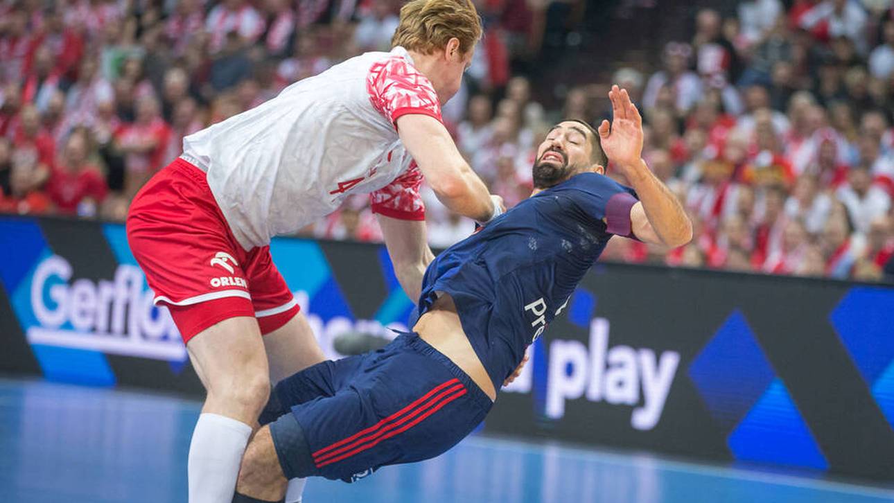 Quäl-Sieg, aber Frankreich einmalig