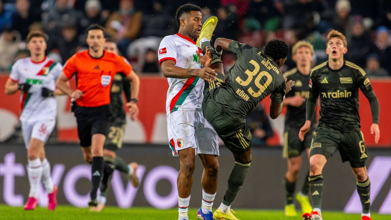 Sperre für Unions Köhn fix