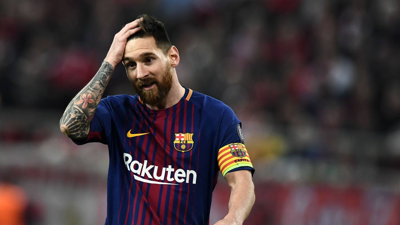 Nächster Wirbel um Messis Zukunft