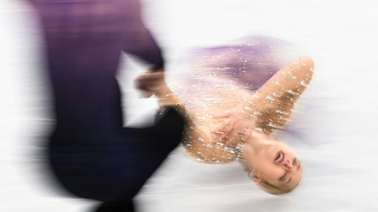 US-Athleten fordern Eiskunstlauf-Siegerehrungen in Peking