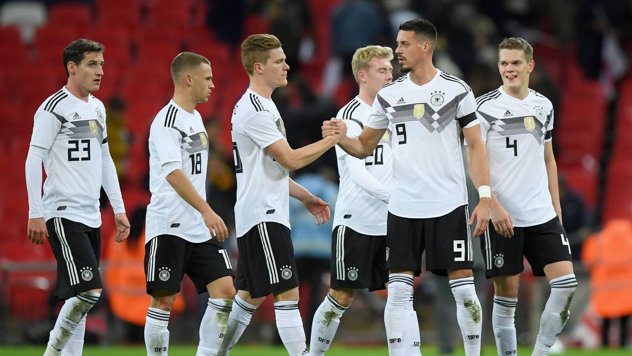 Die fünf Erkenntnisse von Wembley