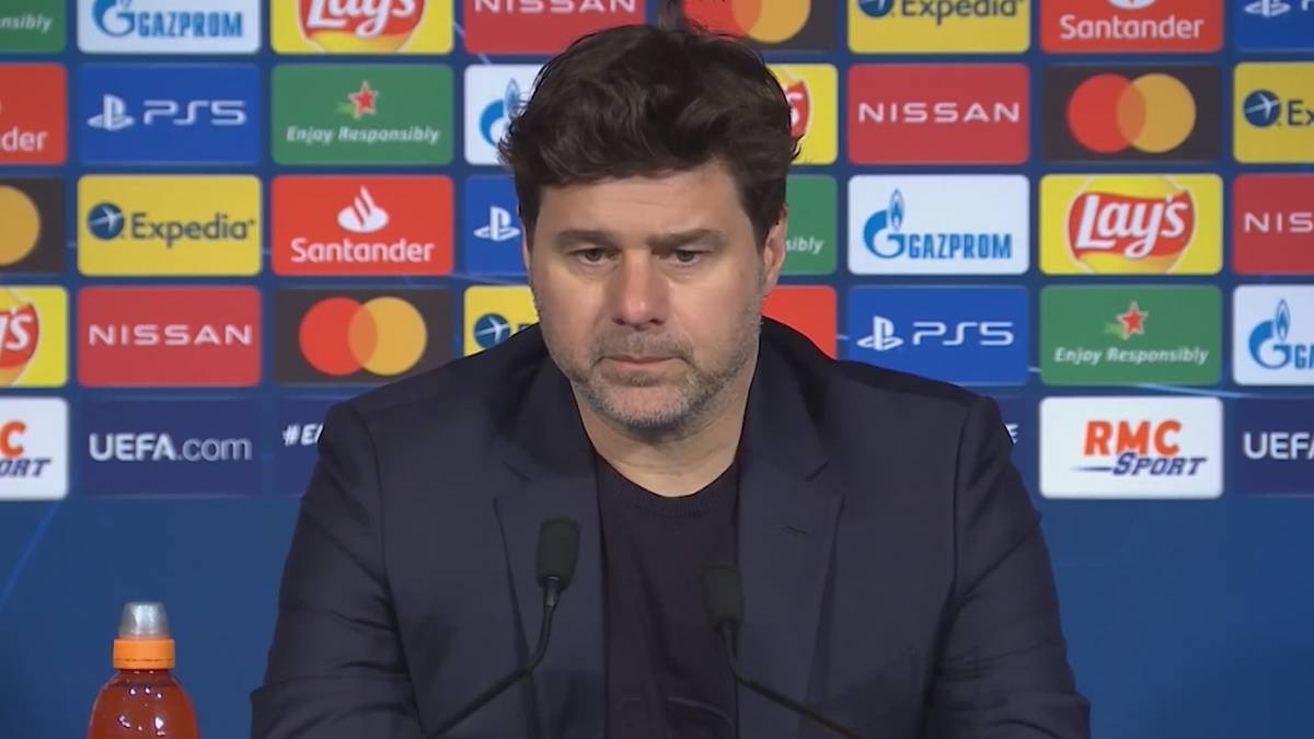 PSG nun Titelfavorit? Das sagt Mauricio Pochettino