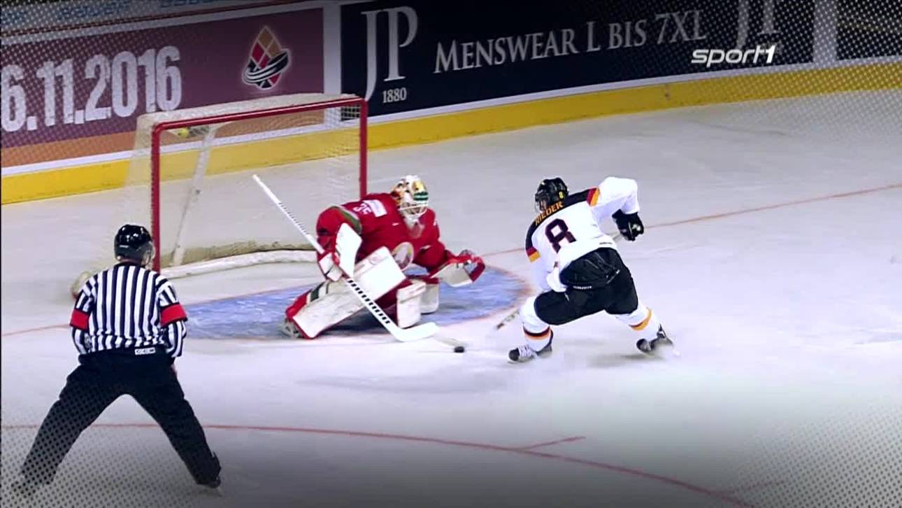 Deutschlands WM-Start LIVE auf SPORT1