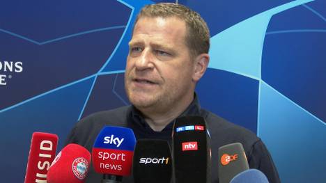 Der FC Bayern hadert gegen Real Madrid mit einem Tor-Klau, der den späten 2:2-Ausgleich verhindert. Mit der Entschuldigung des Schiedsrichters kann Max Eberl nichts anfangen.