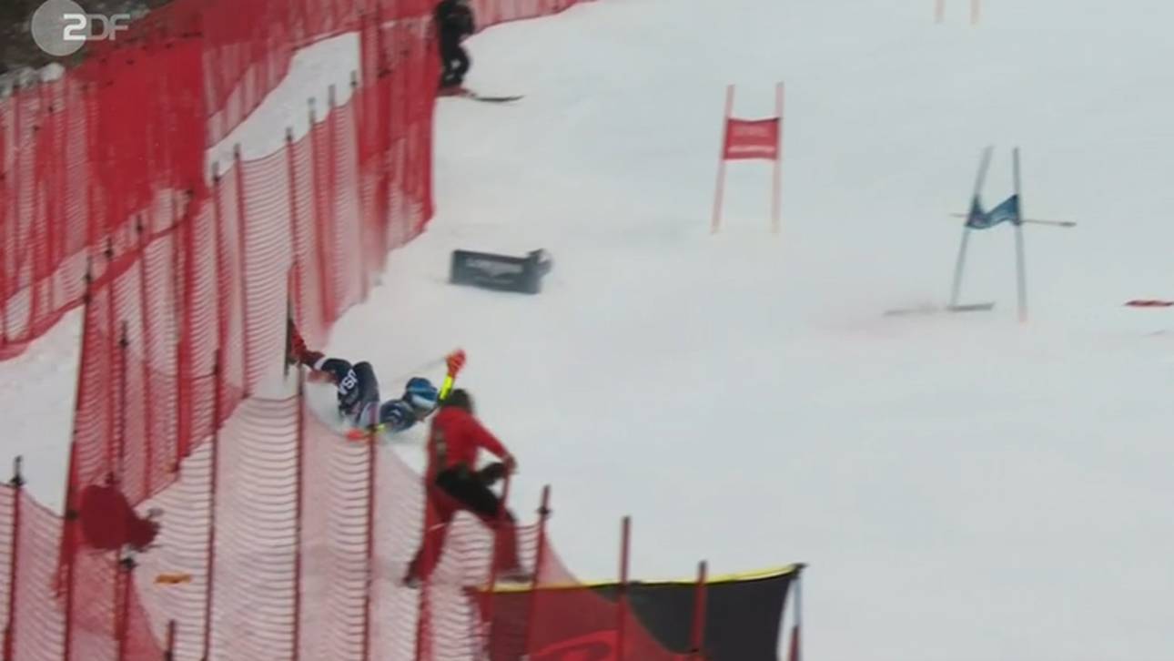 Shiffrin meldet sich aus Krankenhaus