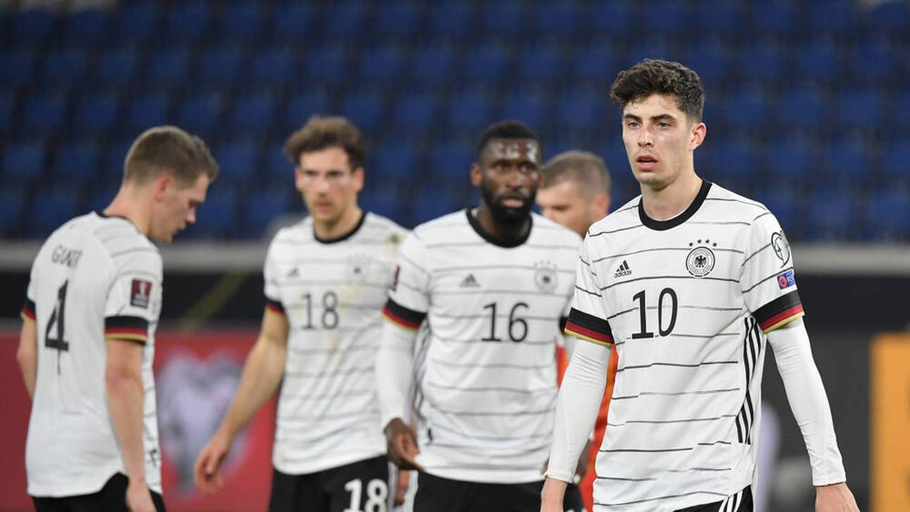 Der Plan für die England-Legionäre