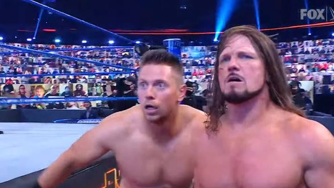 Nächstes WWE-Comeback vor Rumble