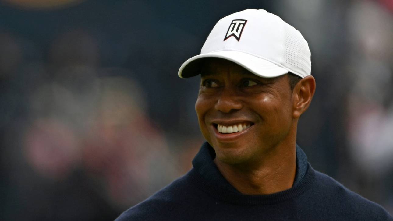 Woods fiebert Rückkehr entgegen