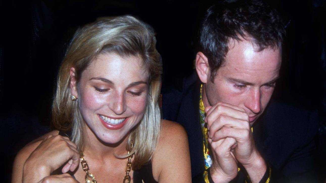 Auch McEnroes Privatleben war ein Drama