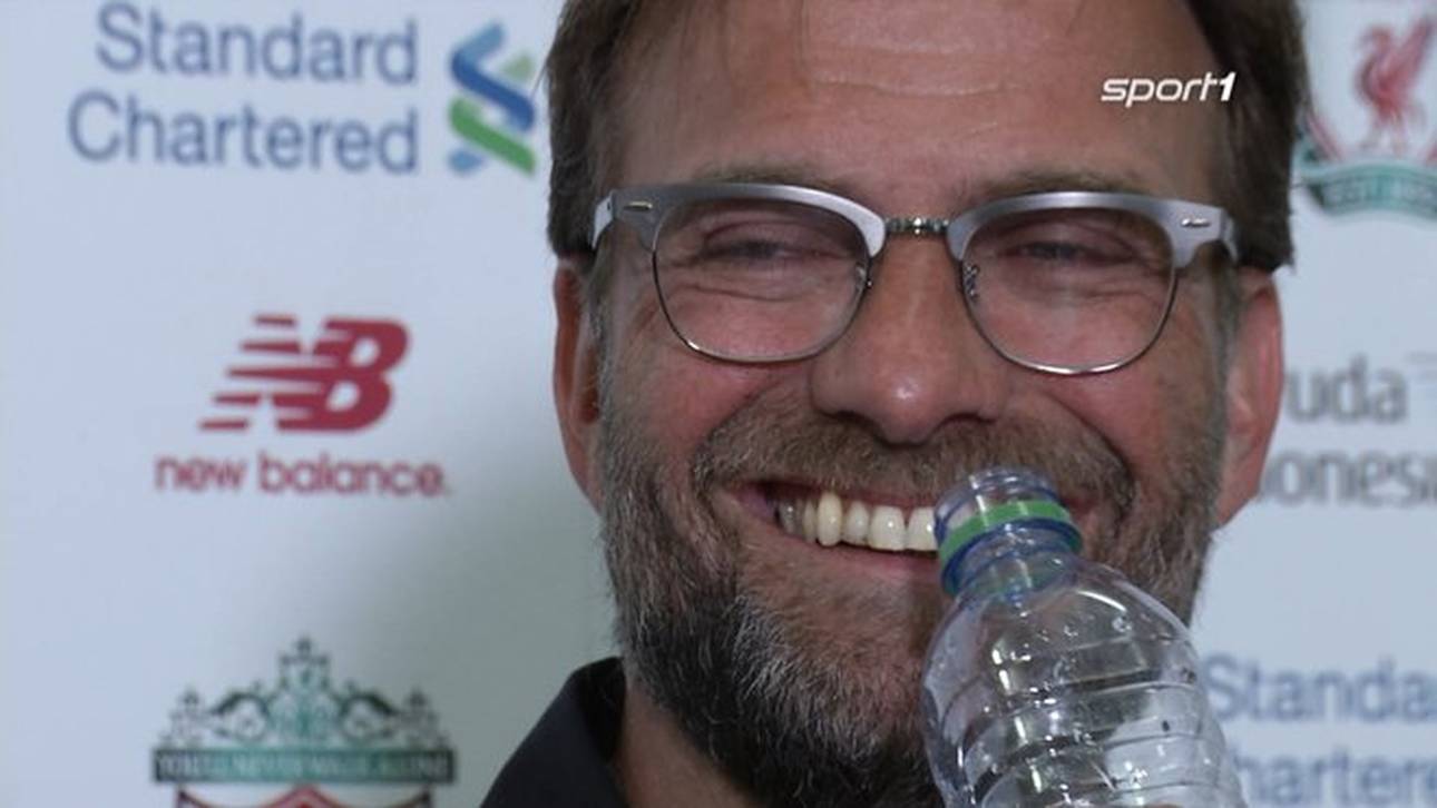 BVB wartet – Klopp gibt den Mr. Cool