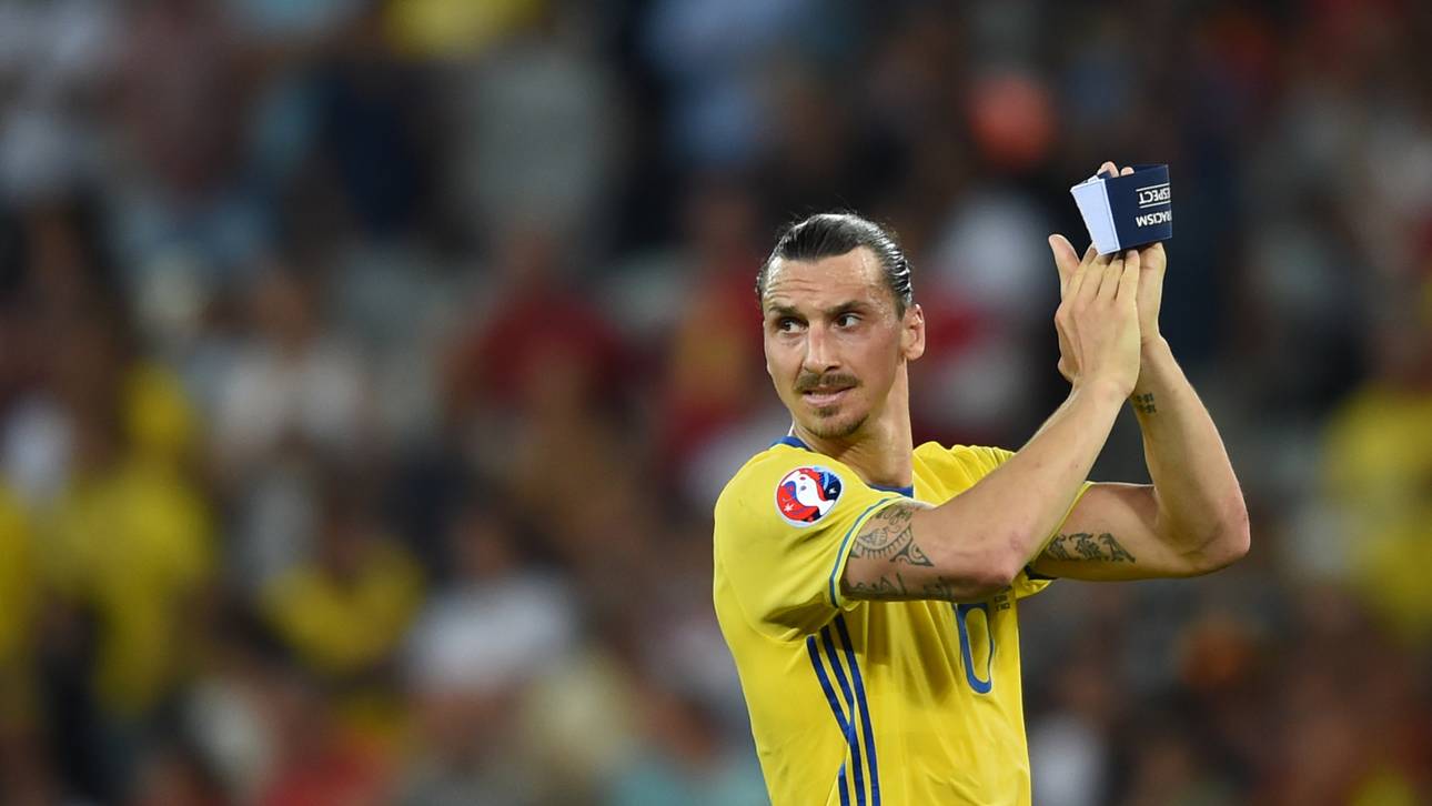 WM-Comeback? Gerüchte um Ibra