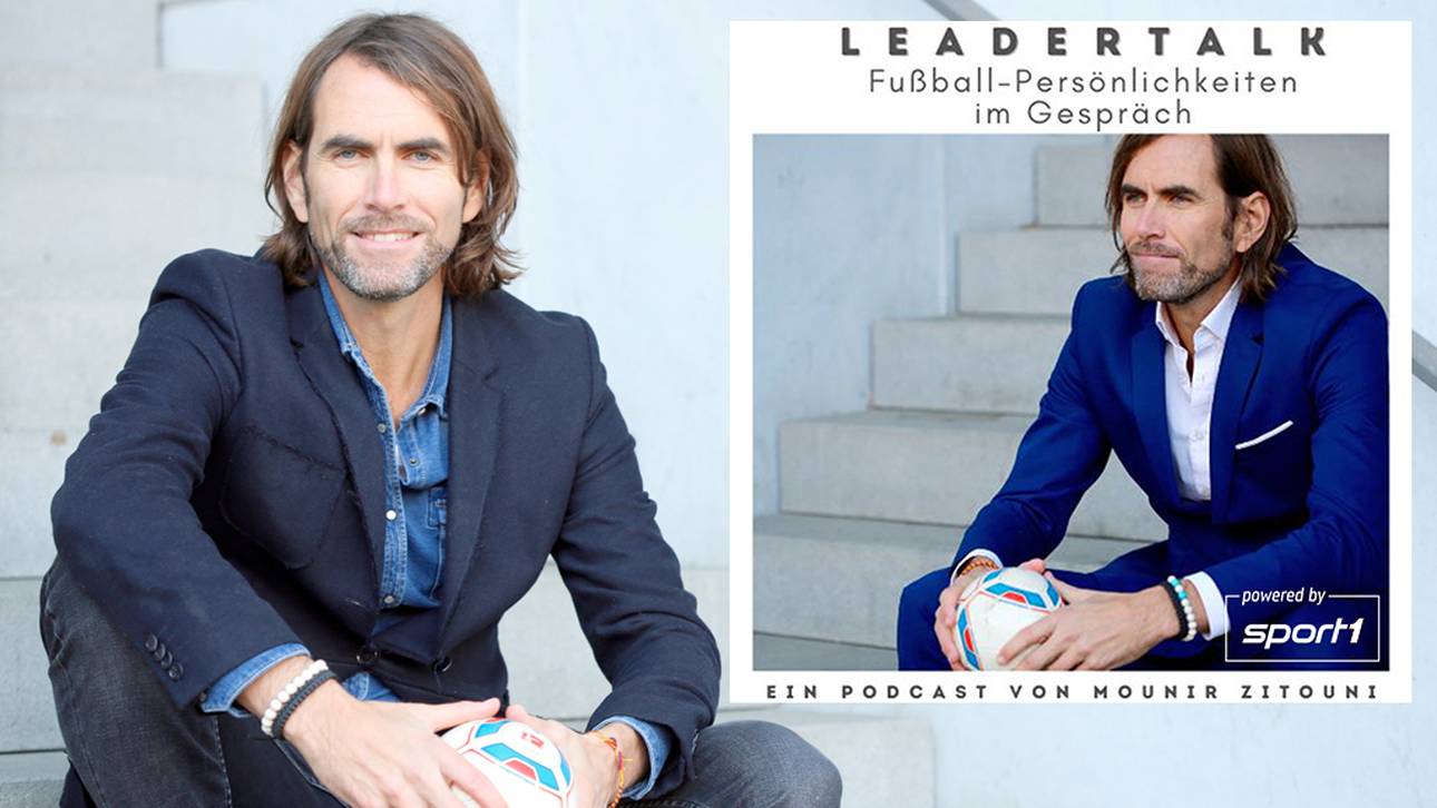 Leadertalk – Fußball-Persönlichkeiten im Gespräch