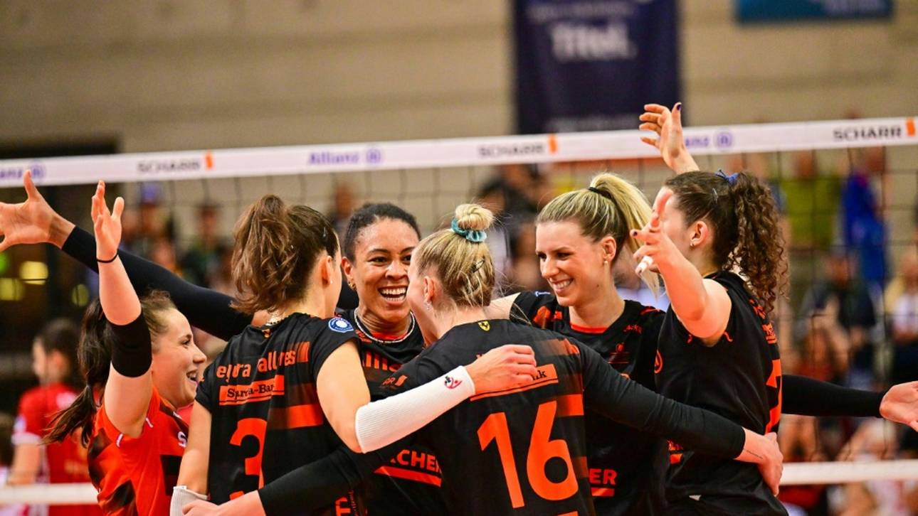 Stuttgart dicht vor Titelgewinn