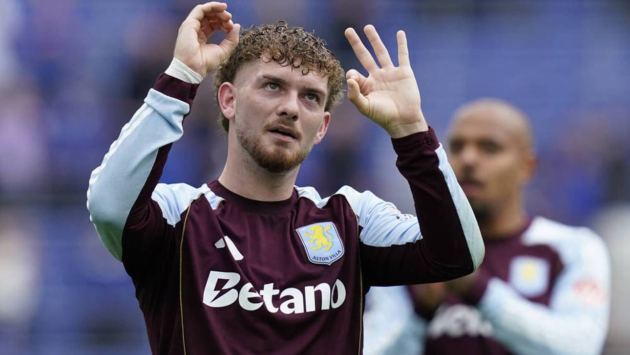 Harvey Elliott fühlt sich dem FC Liverpool noch immer sehr verbunden