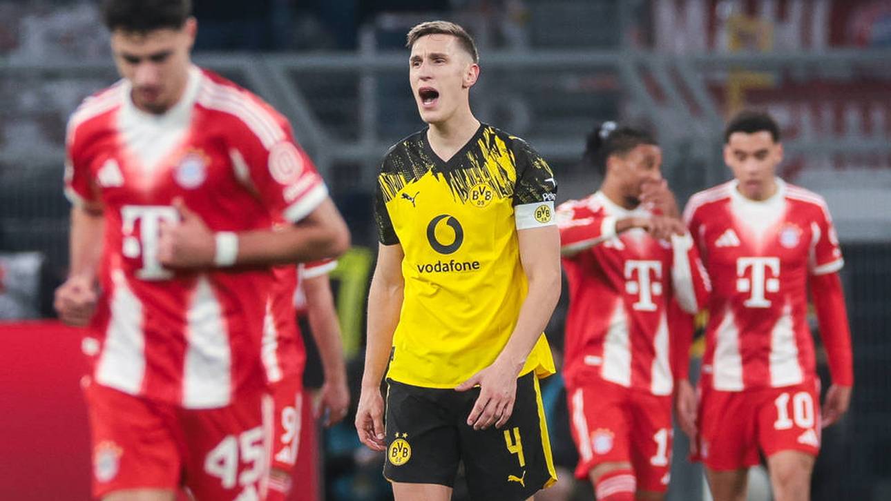 Schlotterbeck entgeht Platzverweis