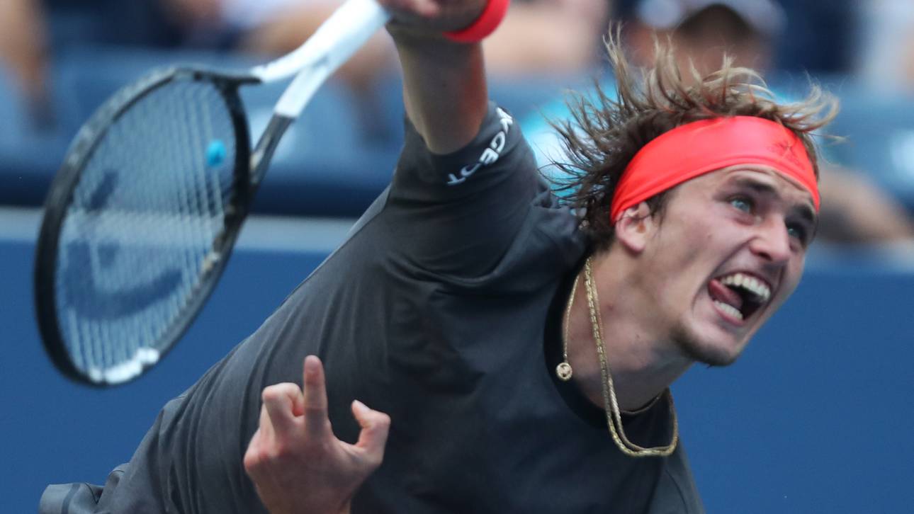 Zverev im Eiltempo weiter